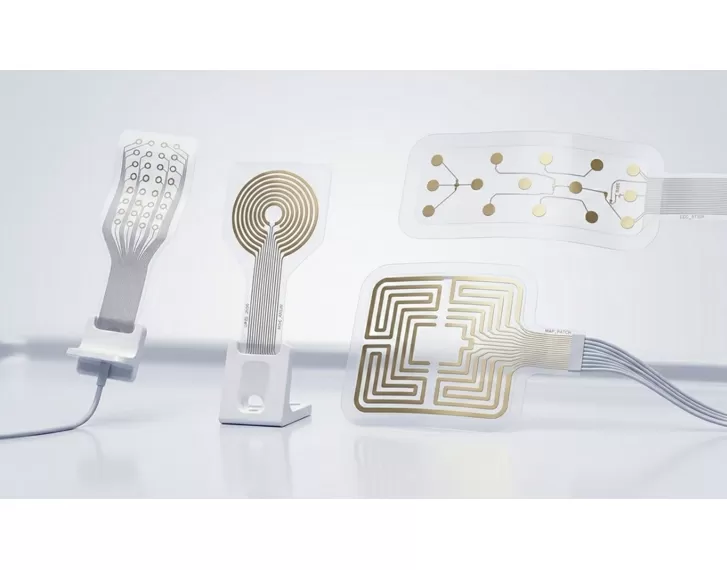 Flexible Conductive Coating Technology