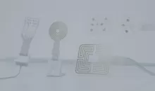 Flexible Conductive Coating Technology